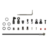 Kit de Manguera Sram Mordaza Flatmount Red/Force/Rival